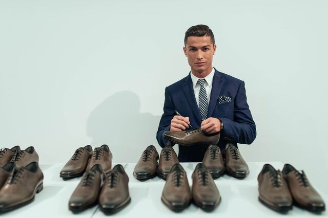 Novo Banco salva empresa que perdeu os sapatos de CR7 