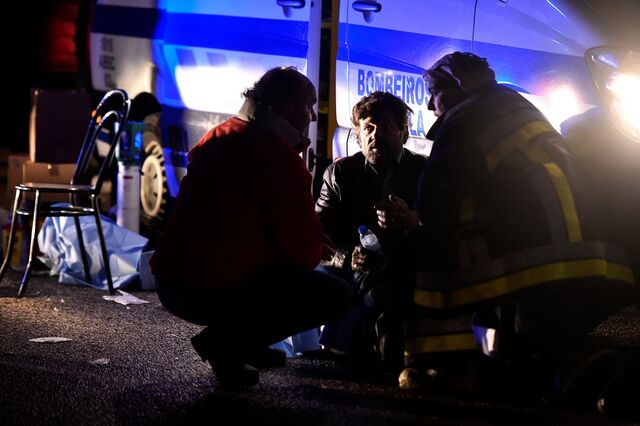 Número de mortos em incêndio em Vila Nova da Rainha subiu para pelo menos oito