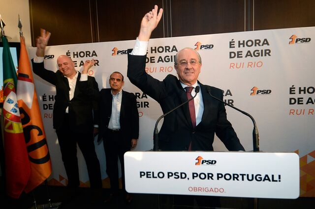 Rio diz que actual Governo vai ter oposição firme mas não populista