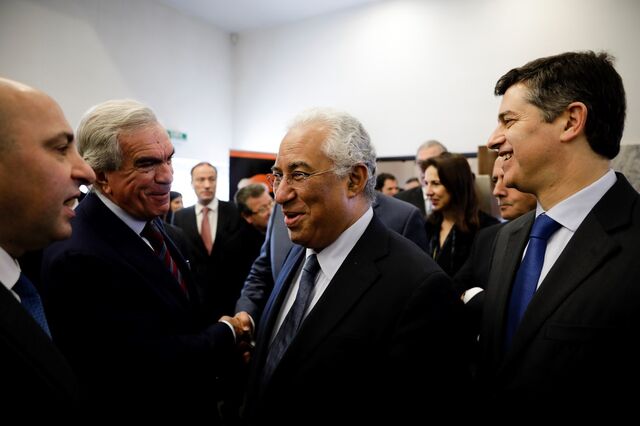 António Costa espera que 'seja possível restabelecer boa tradição' na Autoeuropa