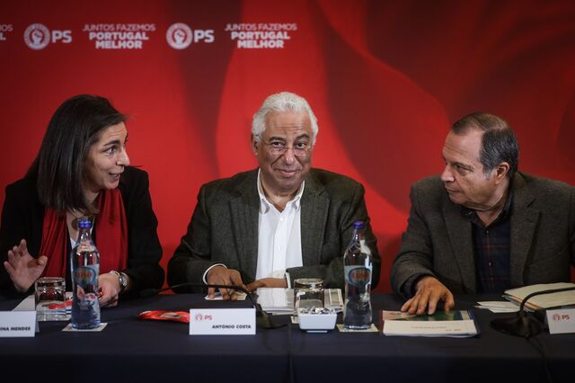 Costa desafia partidos, incluindo PSD, a aprovar descentralização até ao verão