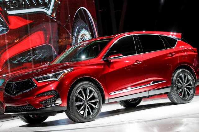 As novidades do Salão Automóvel de Detroit