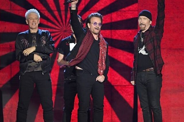 Porque são os concertos dos U2 no Altice Arena e não num estádio?