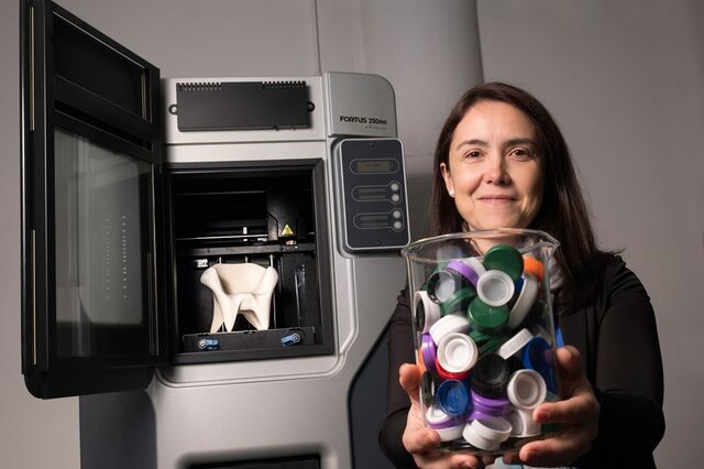 Educação ambiental em 3D