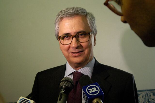 Miguel Cadilhe: 'Muitas empresas precisam que o Estado lhes pague'