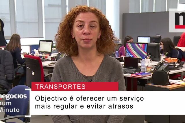 Como pretende o Metro de Lisboa aumentar a oferta?