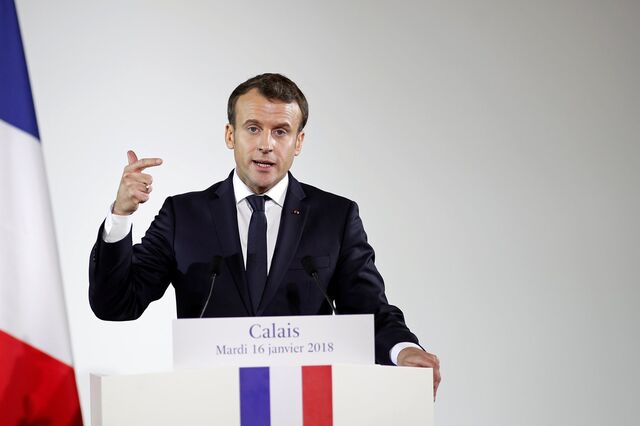 Macron anuncia 1.500 milhões para tornar França líder em Inteligência Artificial