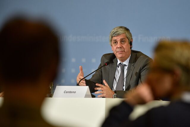 Centeno: Políticas do BCE têm de continuar a apoiar economia europeia