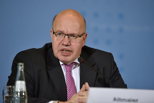 Ministro alemão diz que é possível uma solução entre UE e EUA sobre tarifas