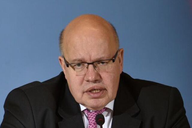 Economia alemã deverá crescer no mínimo 3,5% este ano, diz ministro