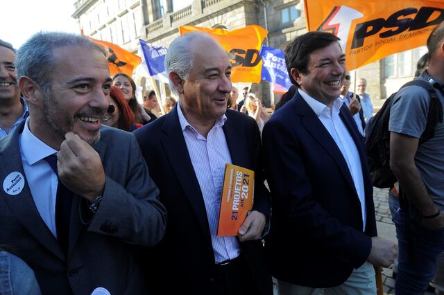 Rio 'inscreve' no PSD o candidato que deu maior derrota ao partido no Porto