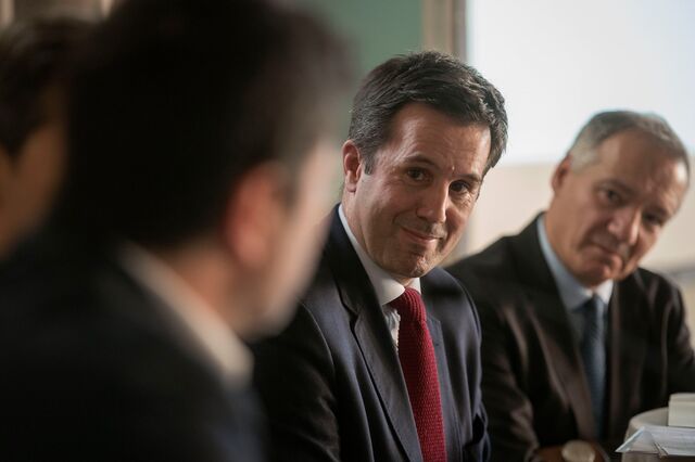 Capital de risco de ex-director de jornais abre 'carteira' à indústria do Norte