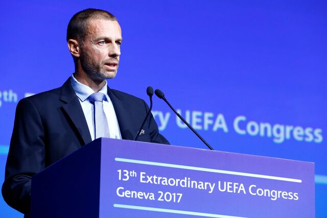 Liga dos Campeões com VAR? Talvez na próxima época