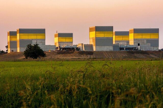 Supercomputador do tamanho de um estádio é a aposta da Eni para descobrir petróleo