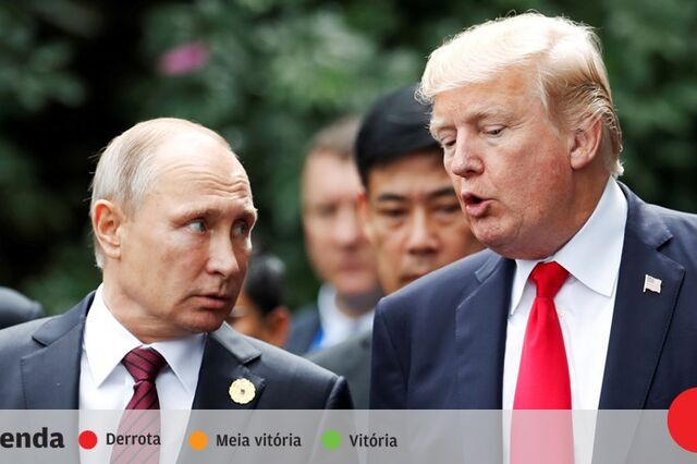 Trump arranca mandato com mais derrotas do que vitórias