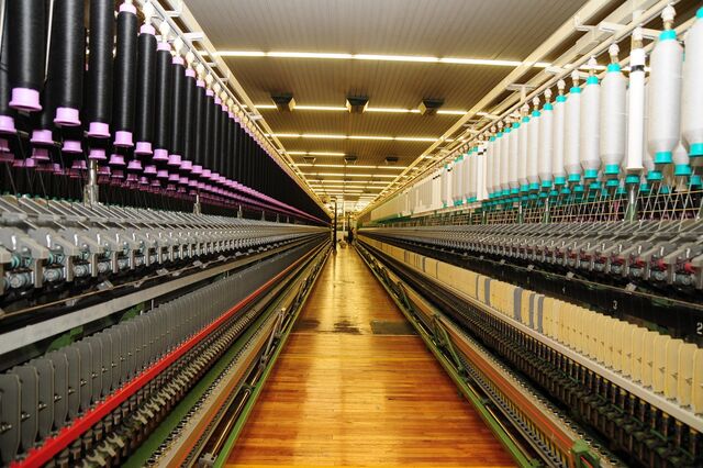 Fios da Inovafil produzem energia térmica e libertam vitamina E