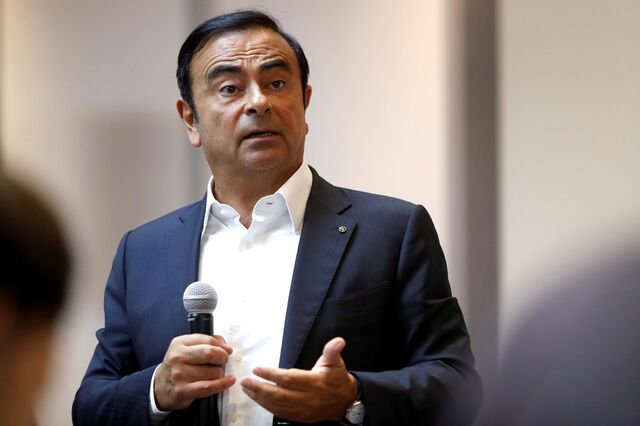 Renault e Nissan estão em negociações para uma fusão