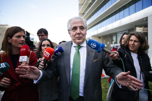 Processo autónomo para Vicente marca primeiro dia de julgamento da Operação Fizz