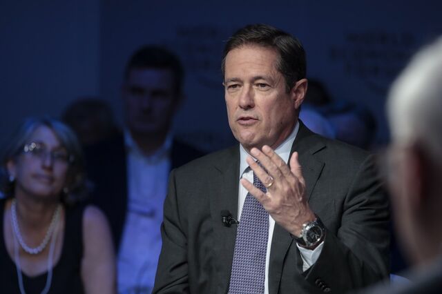 CEO do Barclays e Rogoff alertam para risco de “colapso” nos mercados com subida dos juros