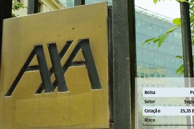 Axa compra seguradora por 15 mil milhões e pode tornar-se líder no segmento de acidentes 