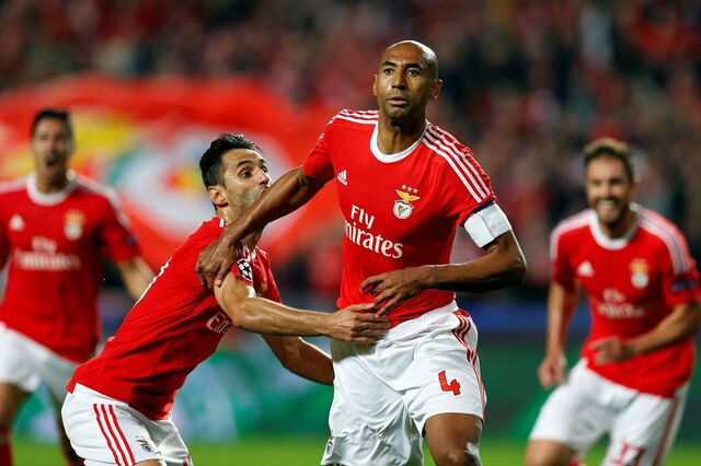 Benfica atinge máximo de três anos após subir 30% em duas sessões