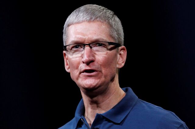 Valorização da Apple garante mais 120 milhões de dólares a Tim Cook