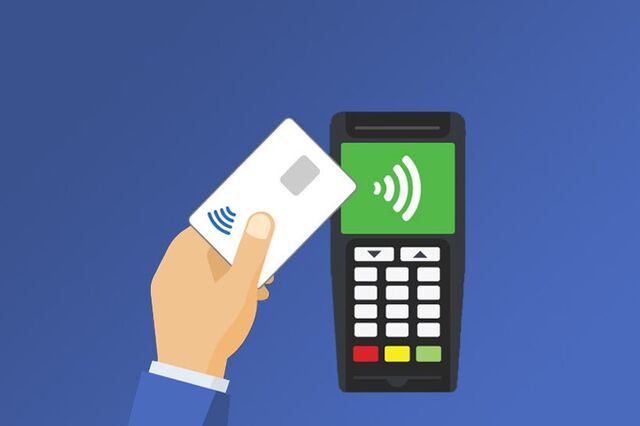 Cartões sem contacto são solução segura de futuro