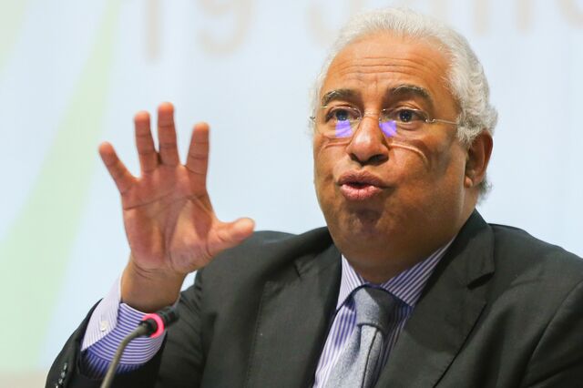 António Costa assume que Portugal discorda de Bruxelas sobre legislação laboral
