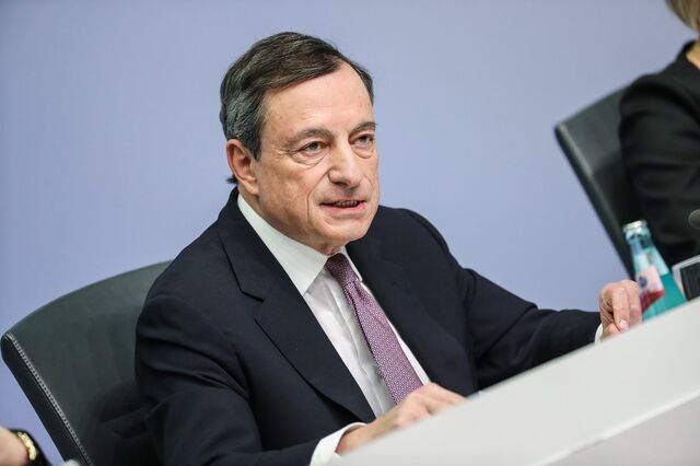 Draghi: “Se pomos tarifas nos aliados, quem são os inimigos?”