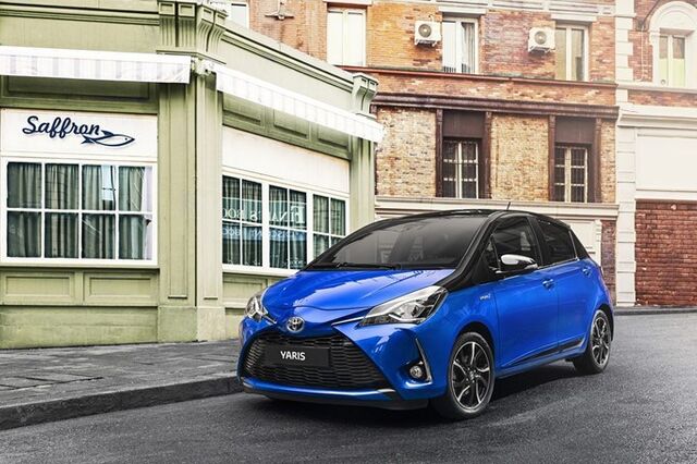 Híbridos ajudam Toyota Caetano a aumentar lucros em quase 40%