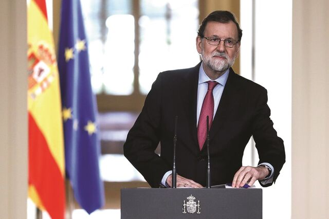 Mariano Rajoy diz que respeita as decisões judiciais alemãs