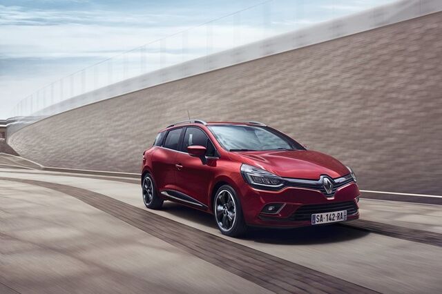 Renault mantém liderança em Portugal e Volkswagen cai para 8.º lugar