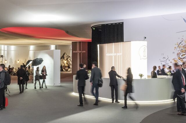 SIHH 2018: a Davos da relojoaria