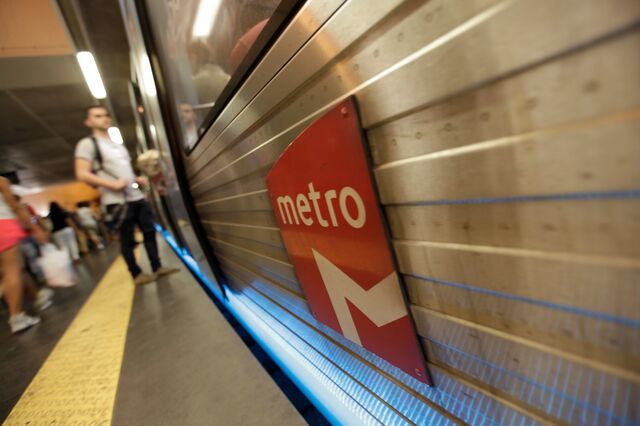 Metro de Lisboa vai investir 110 milhões em 7 novos comboios