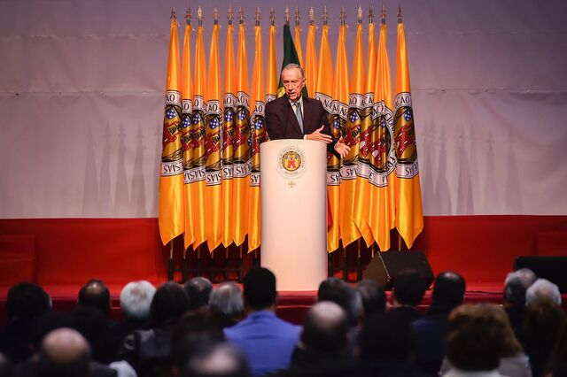Presidente da República defende descentralização com base na 'experiência autárquica'
