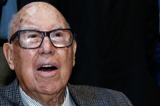 Morreu dirigente histórico do PS Edmundo Pedro