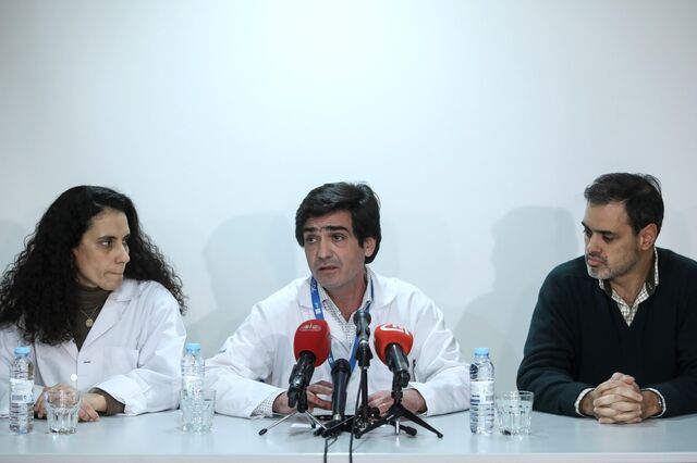 Legionella: Hospital Cuf Descobertas está a contactar 800 doentes