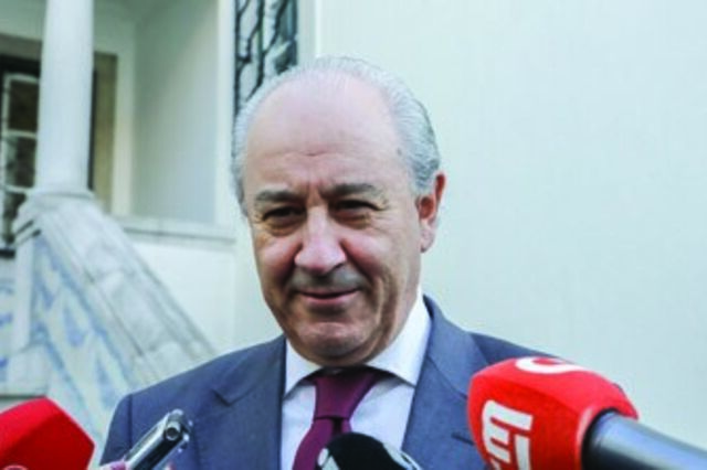 Rui Rio diz que acções de Miguel Macedo nos vistos gold foram orientadas pelo interesse público 