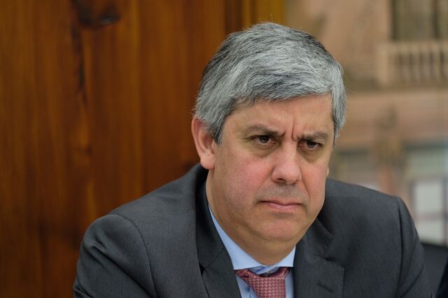 Centeno precisa que recursos do BCE já estão ao serviço dos europeus