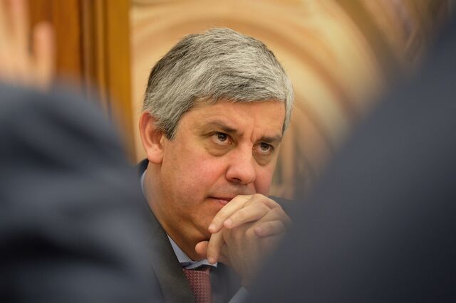 Centeno: 'Não houve aumento do esforço fiscal de cada português' 
