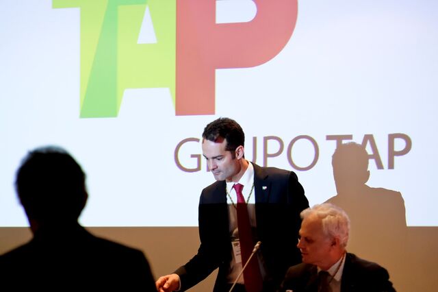 TAP com prejuízos de 118 milhões em 2018