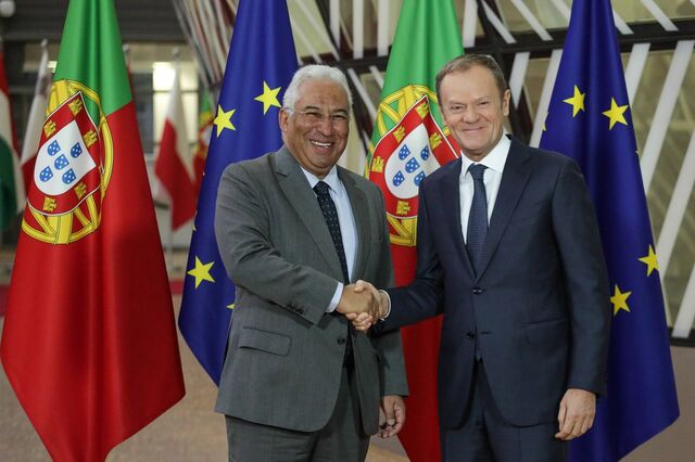 Costa: Polémica sobre Centeno é 'assunto encerrado' também na UE