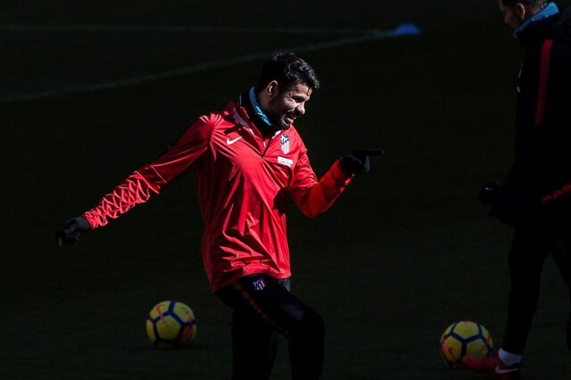 Justiça espanhola investiga Diego Costa por fraude fiscal de 1,1 milhões de euros   