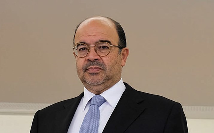 Rodrigo Costa, Presidente executivo da REN desde 2015