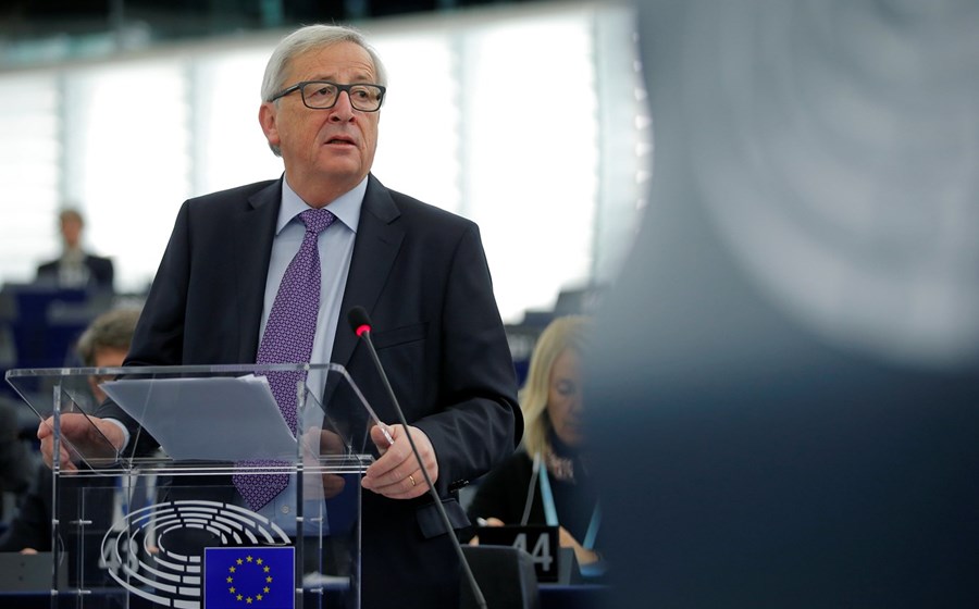O presidente da Comissão Europeia, Jean-Claude Juncker, vai fazer uma intervenção no dia 25 de Janeiro em Davos. 