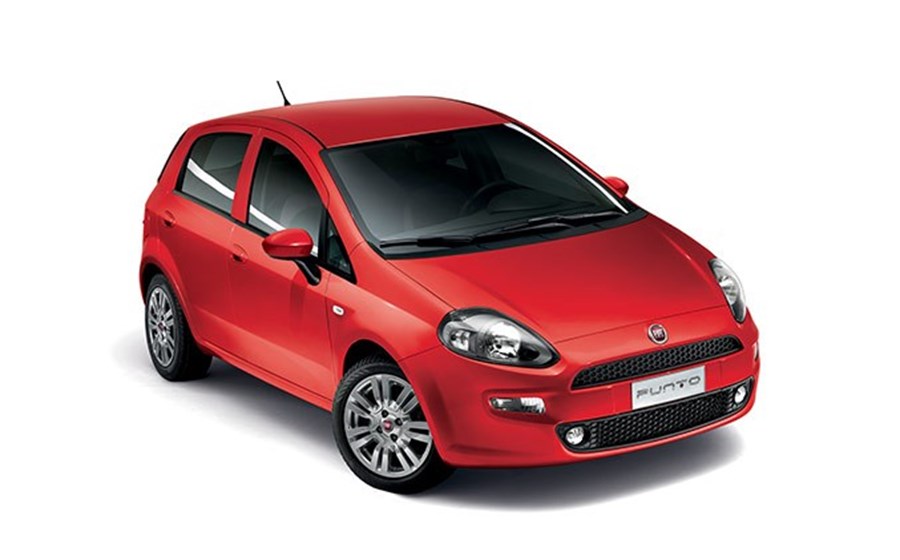 23.º FIAT PUNTO – Vendeu 2.841 unidades em 2017 (+10%), o que corresponde a uma quota de mercado de 1,28%