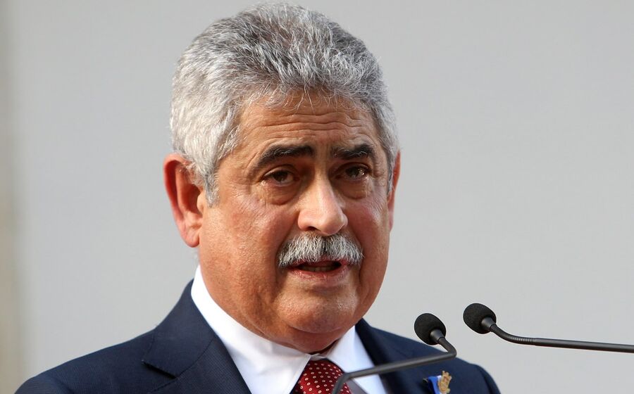 Luis Filipe Vieira Benfica