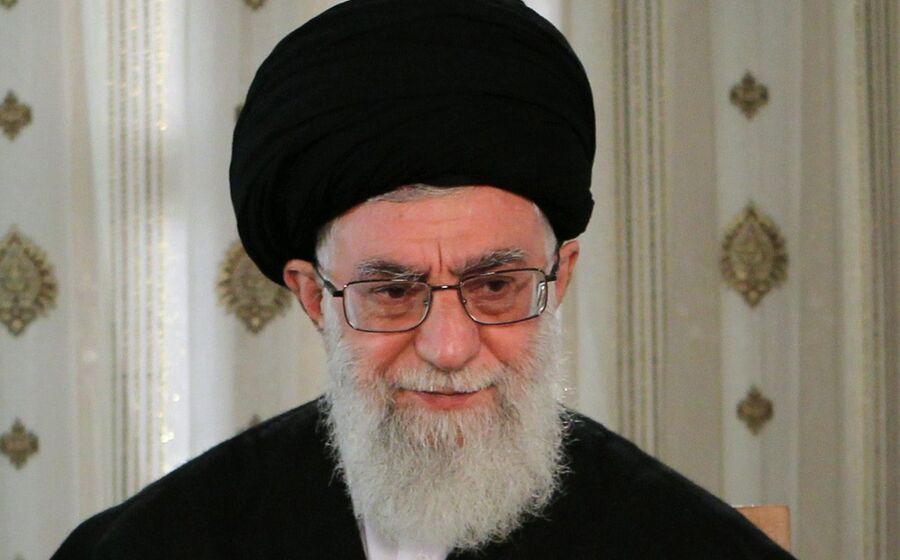 Ali Khamenei Irão