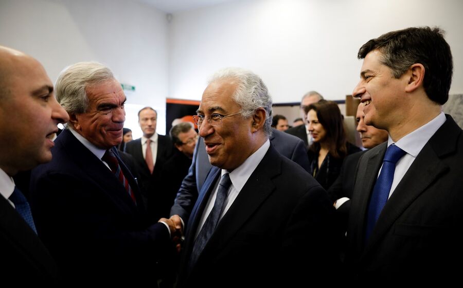 antonio costa PS caldeira cabral mira amaral