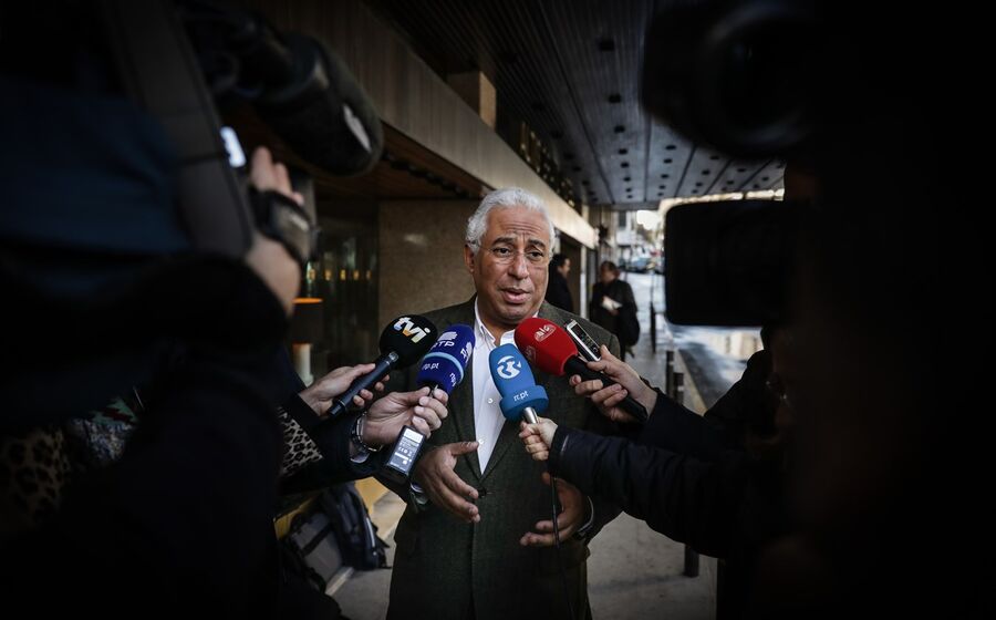 antonio costa PS